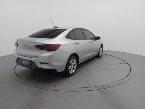 Chevrolet Onix 1.0 TURBO FLEX LTZ AUTOMÁTICO