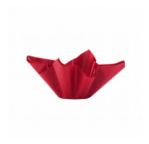 2 Ptes Capacillo Chino Uno Blanco Y Uno Rojo C/u 1000 Pzas