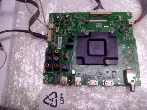Tarjeta Main Boar Hisense Rsag7. 820.6841/roh (Usado)