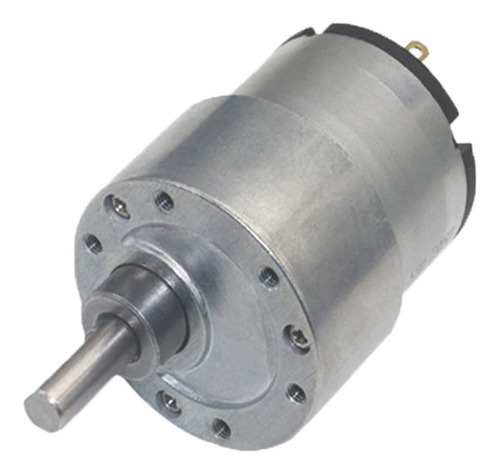 Kigauru Mini Motor Jga3-520 Reduction High Torque 12v Dc