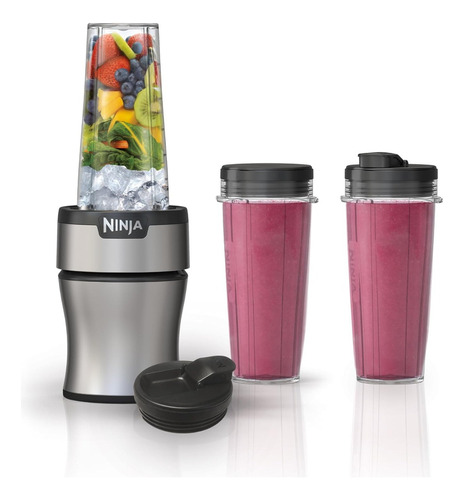 Ninja Licuadora Personal Nutri-blender Plus