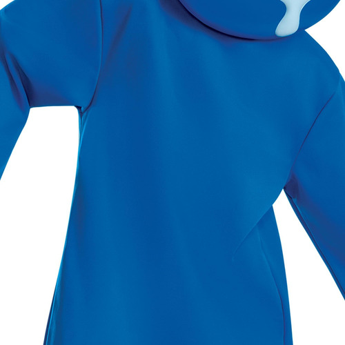 Disfraz Azul Para Niños, Disfraz Oficial De Rainbow Friends
