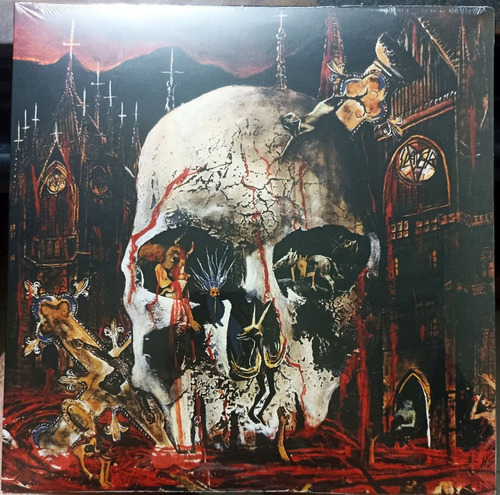 Disco Lp Slayer - South Of Heaven