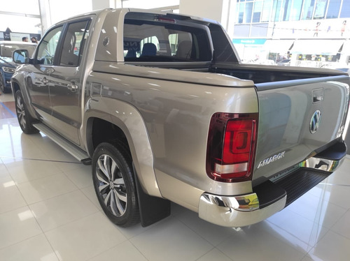 Volkswagen Amarok 3.0 V6 Extreme