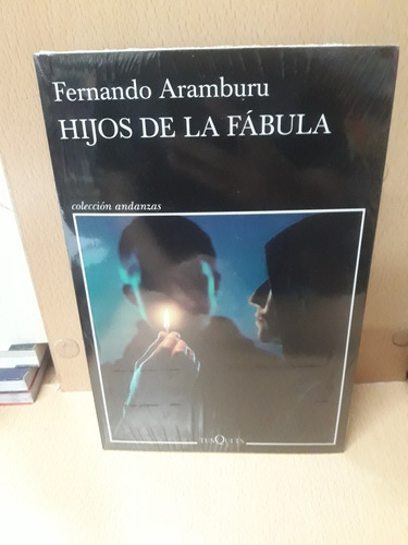 Hijos De La Fabula - Aramburu - Nuevo - Devoto