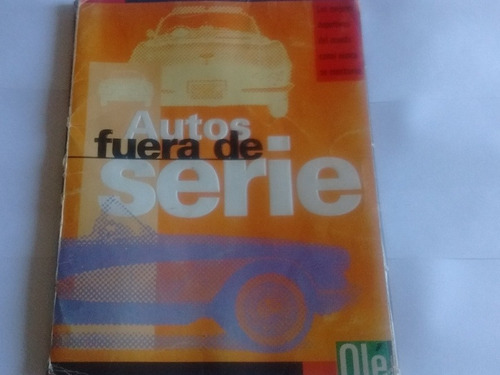 Colección Completa Autos Fuera De Serie - Diario Olé