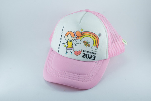 Gorra Personalizada 9 Unidades