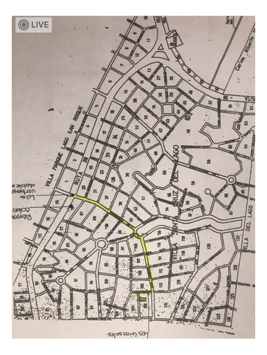 Lote En Barrio Valle Del Sol