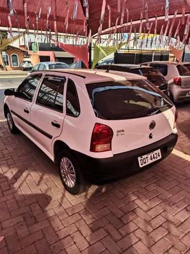 Volkswagen Gol 1.0 Mi 8v Flex 4p Manual G.iv