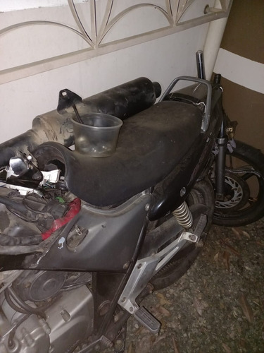 Imagem 6 de 10 de Honda Cb 500