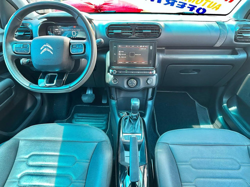 Citroën C4 Cactus 1.6 Shine 16v Thp Aut. 5p