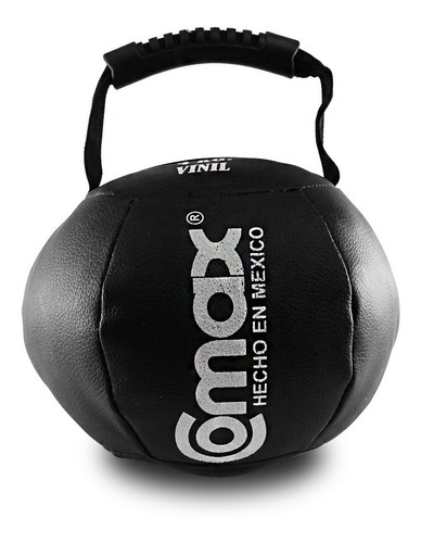 Balon Medicinal Crossfit Fitness Musculación Comax 3 Kg 2pz