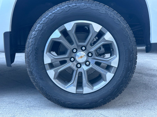 Chevrolet Cheyenne 6.2 Doble Cab High Country 4X4 At