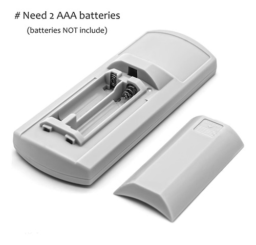 Control Remoto Reemplazar Piezas De Aspiradora Compatible
