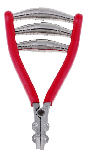 Wide Head 3 Spring Starting Stringing Clamp Herramienta