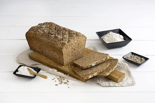 Pack X2 Molde Pan Molde Para Pan De Molde Queque 30cm 35cm