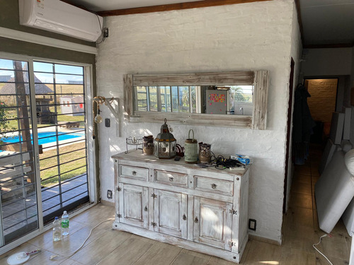 Oportunidad Venta De Casa Con Piscina En Balneario Bella Vista Ideal Para Vivienda O Vacacionar!