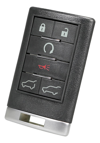 Reemplazo De Plástico De Del Telemando Del Coche Compatible
