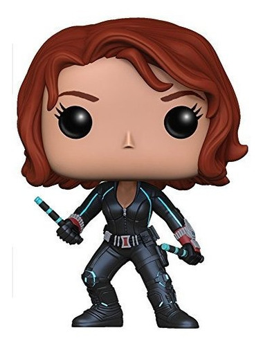 Funko Pop Marvel Avengers 2: Black Widow