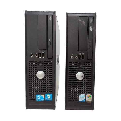 Lote De 5 Torres Optiplex 780 -745-755