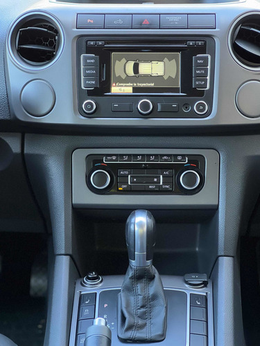 Imagen 19 de 25 de Volkswagen Amarok 2016 2.0 Cd Tdi 180cv 4x4 Highline Pack