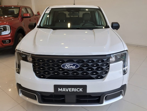 Ford Maverick 2.5 Ecvt Cd Lariat Hibrida 4X2