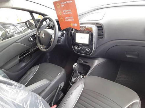 Renault Captur 1.6 16v Sce Flex Intense X-tronic