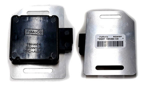 Imagem 1 de 1 de Módulo De Navegação Gps Ford Fusion
