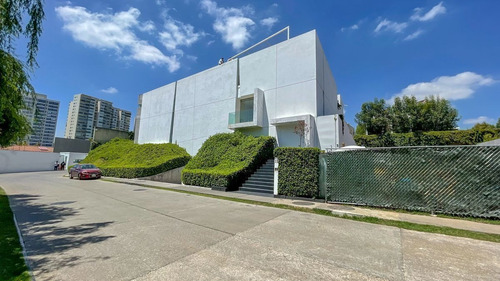 Imagen 1 de 30 de Casa En Venta En Fracc. Cumbres De Santa Fe, Espectacular Y