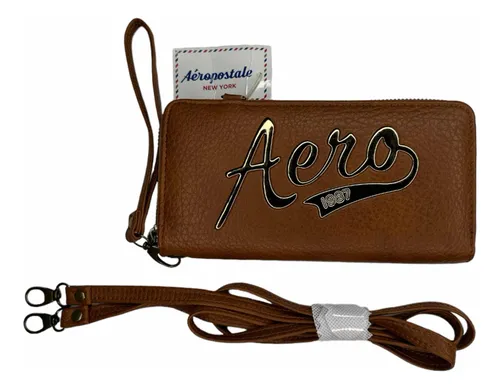 Carteras aeropostale para hombre hot sale