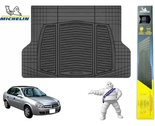 Tapete Cajuela Original Michelin Chevrolet Chevy Monza 2006