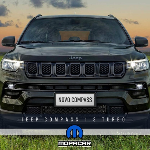 New Compass 1.3 Turbo 2022 0km