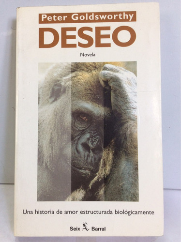 Deseo - Peter Goldsworthy - Literatura Inglesa