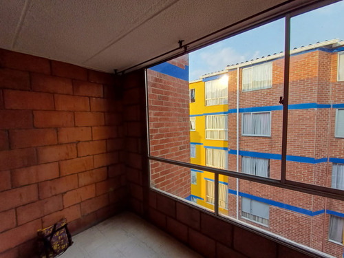 Apartamento En Candelaria La Nueva, Ciudad Bolivar, Cerca A La Universidad Distrital