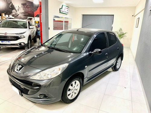 Peugeot 207 Compact Xs 1.9 Año 2009