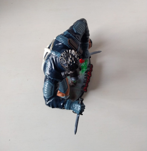 Excelente Figura De Kaiman De Dorohedoro Manga Anime (20cm)