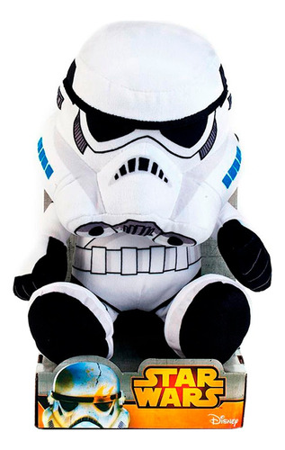 Peluche Star Wars Original Varios Modelos Plush Orig Scarlet