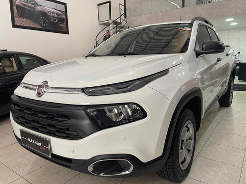 Imagem 1 de 15 de Fiat Toro 2017 1.8 16v Freedom Flex 4x2 Aut. 4p