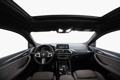 Imagem 8 de 15 de Bmw X4 M Competition 3.0t 510cv Awd C/teto Aut./2021