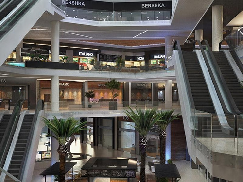 Imagen 3 de 9 de Locales En Renta En Plaza Platino Center San Manuel