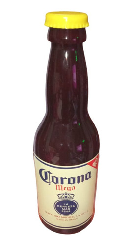 Botella Corona Mega Pvc 2 Litros