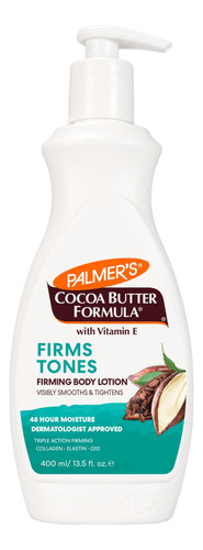 Palmer's Locion Corporal Formula De Manteca De Cacao 400ml