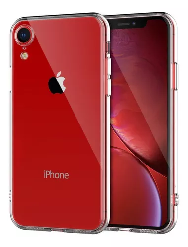 Funda para iPhone XR, Funda transparente para iPhone XR, Funda