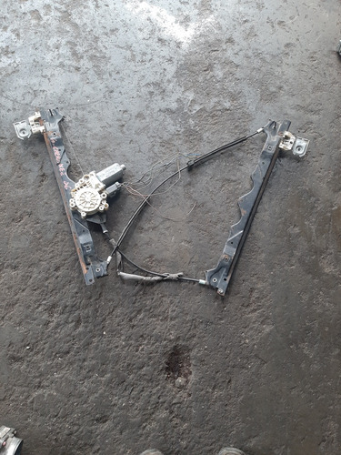 Mecanismo De Vidrio De Puerta Jeep Gran Cherokee 2000