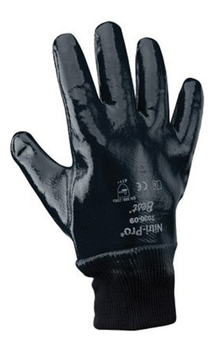 Guantes De Trabajo - Showa Best Glove ******* Size 10 Nitri-