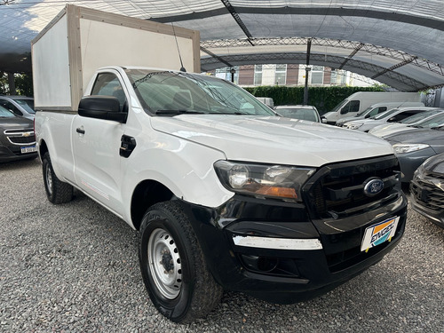 Ford Ranger 2.2 Cs Xl Tdci 125cv 4x2