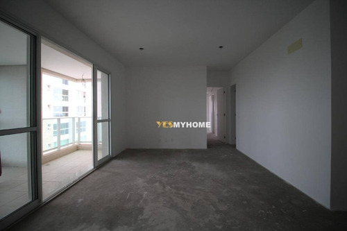 Apartamento Com 3 Dormitórios À Venda, 131 M² Por R$ 917.314,00 - Ecoville - Curitiba/pr - Ap3065