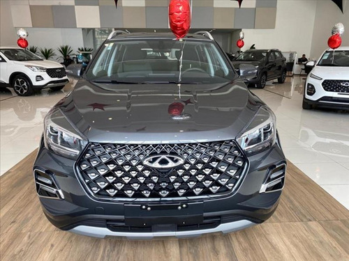 Imagem 3 de 25 de Chery Tiggo 5x Pro Vvt Turbo Iflex Dct 2023 0km