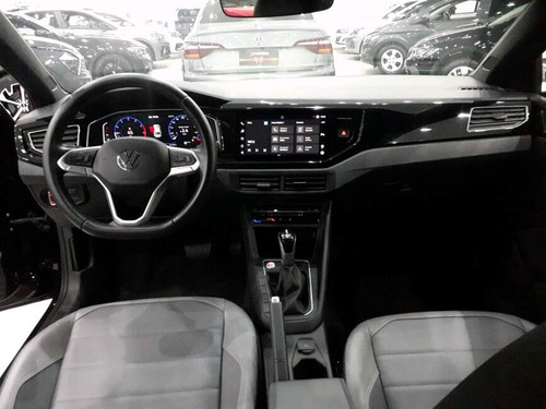 Volkswagen Nivus 1.0 200 TSI TOTAL FLEX HIGHLINE AUTOMÁTICO