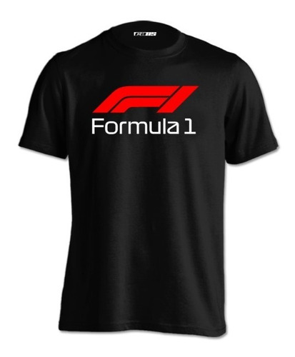 Polera Formula 1